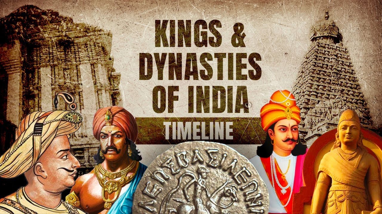 Ancient India Dynasty