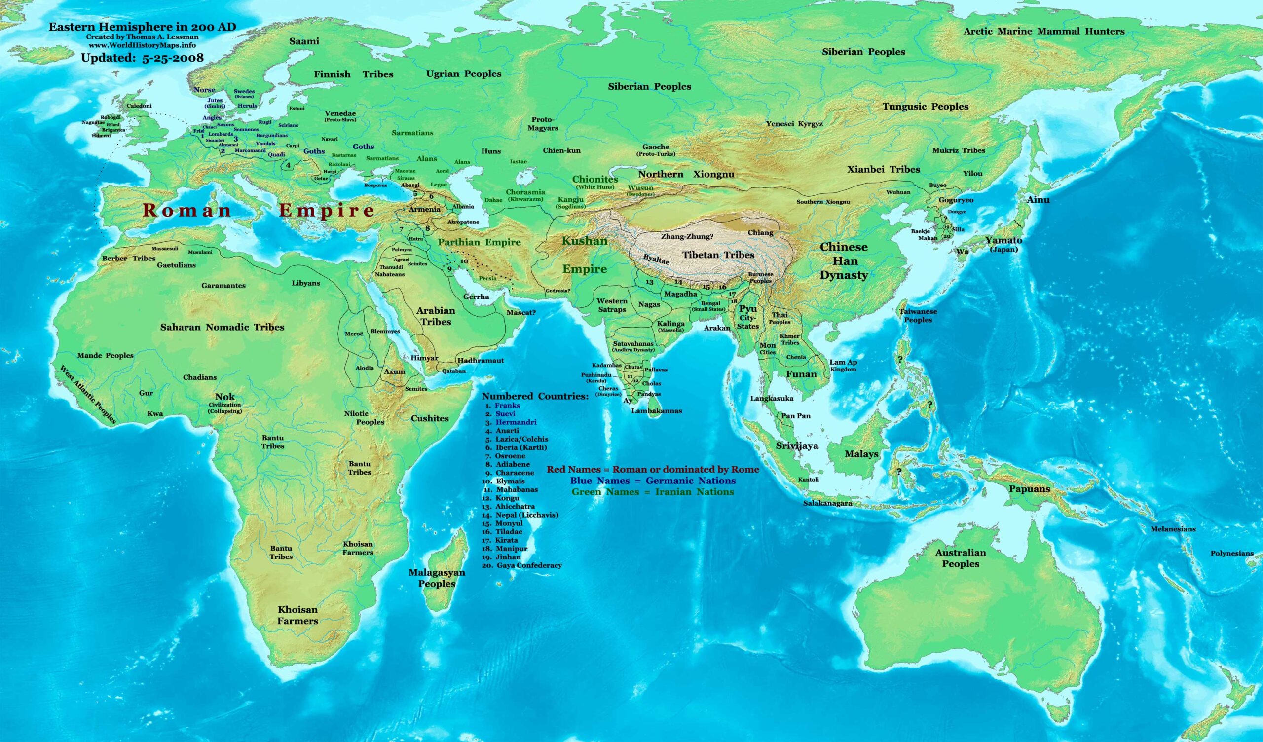 Han Dynasty Vs Roman Empire: A Comparative Analysis