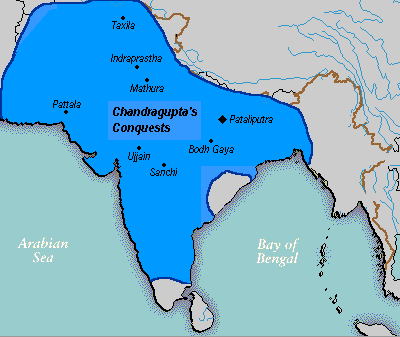 Maurya Dynasty In India: From Chandragupta To Ashoka